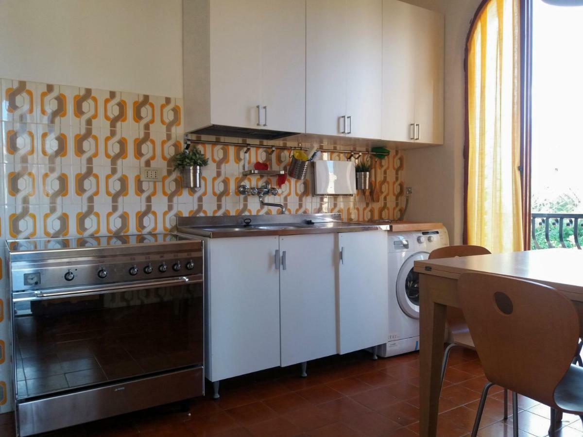 Villa Bea Giardini Naxos Esterno foto