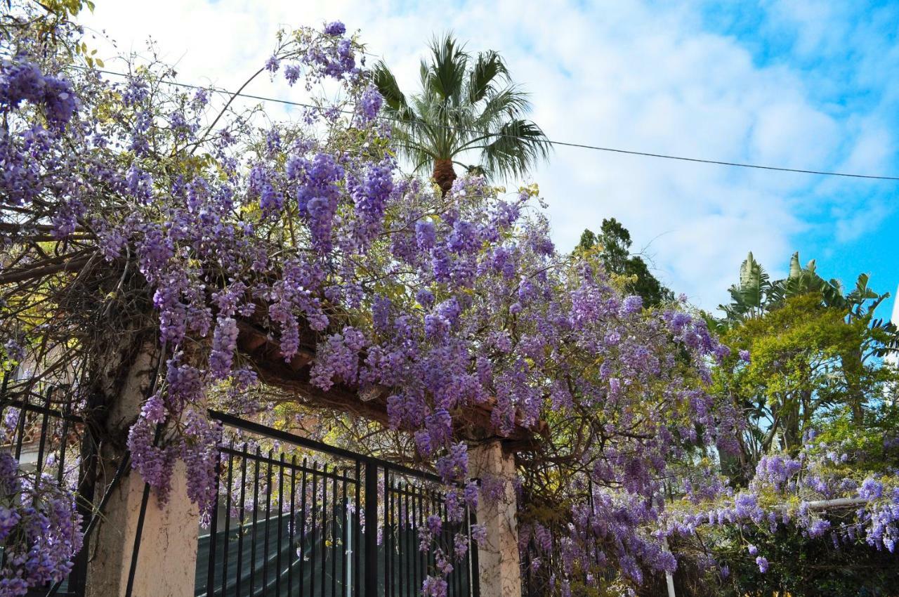 Villa Bea Giardini Naxos Esterno foto