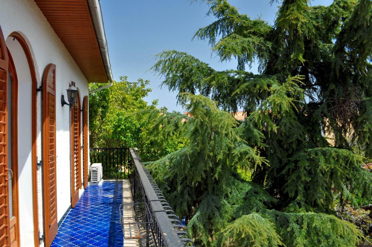 Villa Bea Giardini Naxos Esterno foto